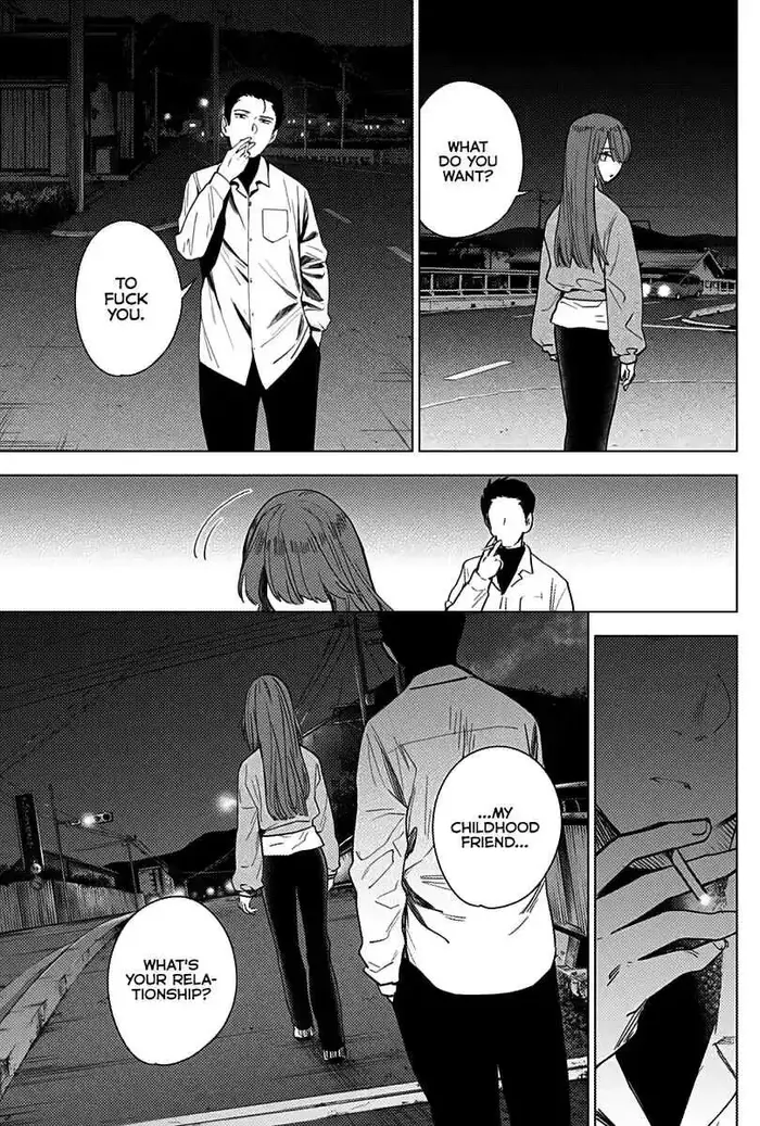 Boy’s Abyss Chapter 16 image Boy